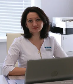 Фирсова Татьяна Ивановна - гастроэнтеролог, диетолог